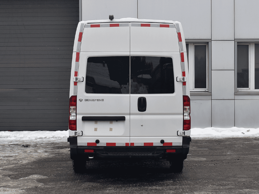 Туристический автобус DongFeng